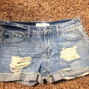 Kancan shorts